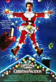 Vacaciones En Navidad (1989) poster